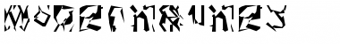Download ModernRunes Font Download ModernRunes Font