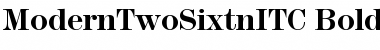 Download ModernTwoSixtnITC Font Download ModernTwoSixtnITC Font