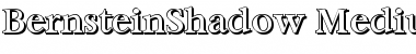 Download BernsteinShadow-Medium Font Download BernsteinShadow-Medium Font