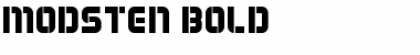 Download Modsten Font Download Modsten Font