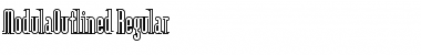 Download ModulaOutlined Font Download ModulaOutlined Font