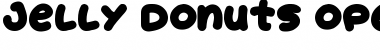 Download Jelly Donuts Font Download Jelly Donuts Font