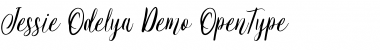 Download Jessie Odelya Demo Font Download Jessie Odelya Demo Font