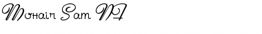 Download Mohair Sam NF Font Download Mohair Sam NF Font