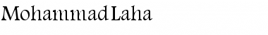 Download Mohammad Laha Font Download Mohammad Laha Font