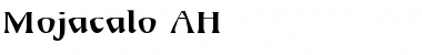 Download Mojacalo AH Font Download Mojacalo AH Font