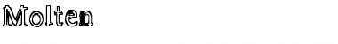 Download Molten Font Download Molten Font