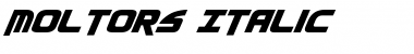 Download Moltors Italic Font Download Moltors Italic Font