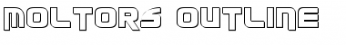 Download Moltors Outline Font Download Moltors Outline Font