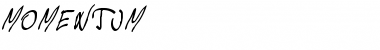 Download Momentum Font Download Momentum Font