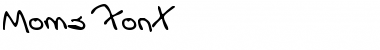Download Moms Font Font Download Moms Font Font