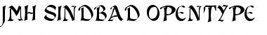 Download JMH Sindbad Font Download JMH Sindbad Font