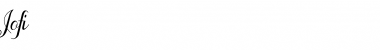 Download Jofi Font Download Jofi Font