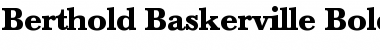 Download Berthold Baskerville Font Download Berthold Baskerville Font