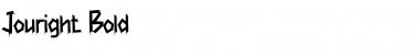 Download Jouright Font Download Jouright Font