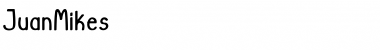 Download JuanMikes Font Download JuanMikes Font