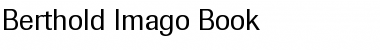 Download Berthold Imago Font Download Berthold Imago Font