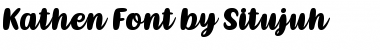 Download Kathen Font Download Kathen Font