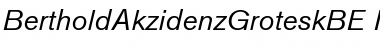 Download BertholdAkzidenzGroteskBE Font Download BertholdAkzidenzGroteskBE Font