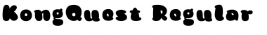 Download Kong Quest Font Download Kong Quest Font