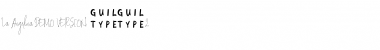 Download La Angelina Font Download La Angelina Font