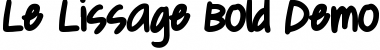 Download Le Lissage Font Download Le Lissage Font