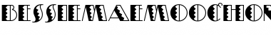 Download BessieMaeMoochoNF Font Download BessieMaeMoochoNF Font