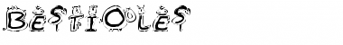 Download Bestioles Font Download Bestioles Font