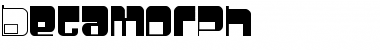 Download Betamorph Font Download Betamorph Font