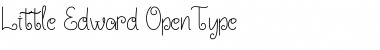 Download Little Edward Font Download Little Edward Font