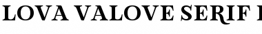 Download Lova Valove Serif Font Download Lova Valove Serif Font