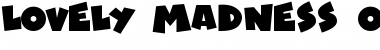Download Lovely Madness Font Download Lovely Madness Font