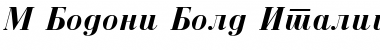 Download M_Bodoni Font Download M_Bodoni Font