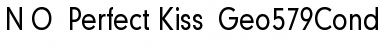 t Kiss/Low-life Normal Font