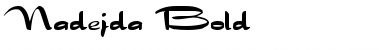Download Nadejda Font Download Nadejda Font