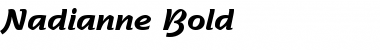 Download Nadianne Font Download Nadianne Font