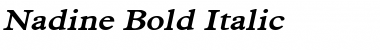 Download Nadine Font Download Nadine Font