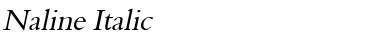 Download Naline Font Download Naline Font