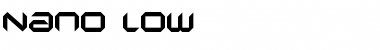 Download Nano Font Download Nano Font