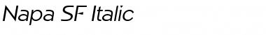 Download Napa SF Font Download Napa SF Font