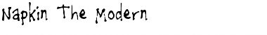 Download Napkin Font Download Napkin Font