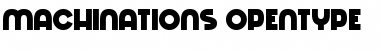 Download Machinations Font Download Machinations Font