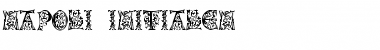 Download Napoli Initialen Font Download Napoli Initialen Font