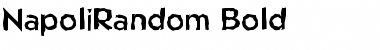 Download NapoliRandom Font Download NapoliRandom Font