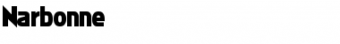 Download Narbonne Font Download Narbonne Font