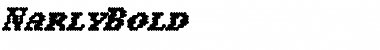 Download NarlyBold Font Download NarlyBold Font