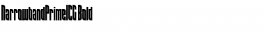 Download NarrowbandPrimeICG Font Download NarrowbandPrimeICG Font