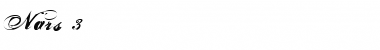 Download Nars 3 Font Download Nars 3 Font