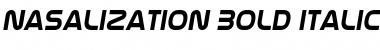Download Nasalization Font Download Nasalization Font
