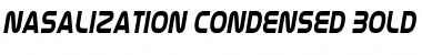Download Nasalization Condensed Font Download Nasalization Condensed Font